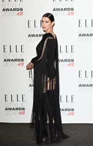 Bella Hadid