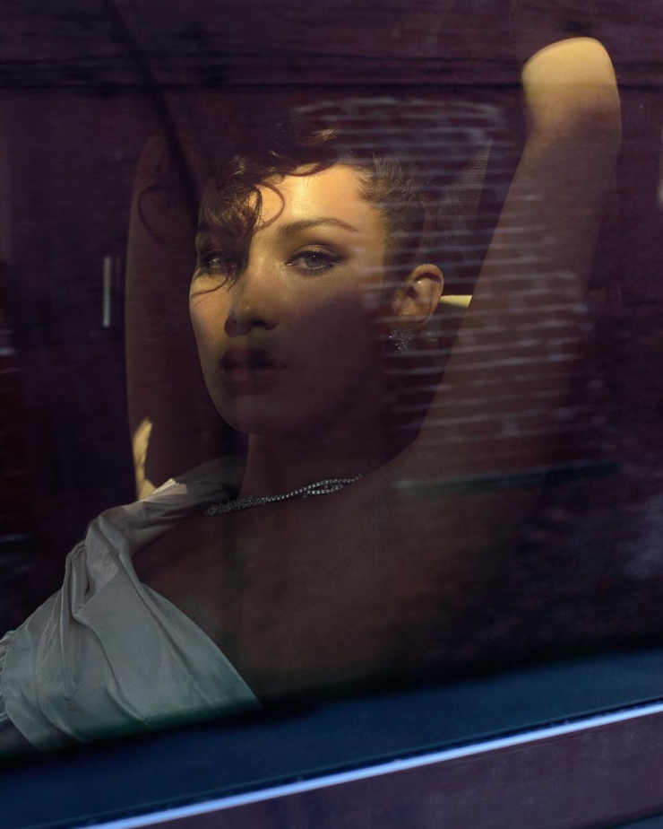 Bella Hadid