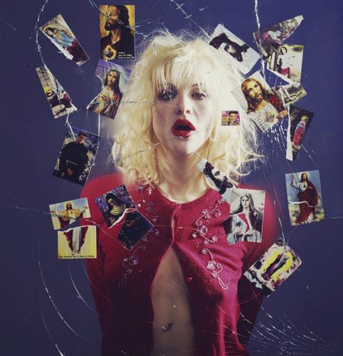 Courtney Love
