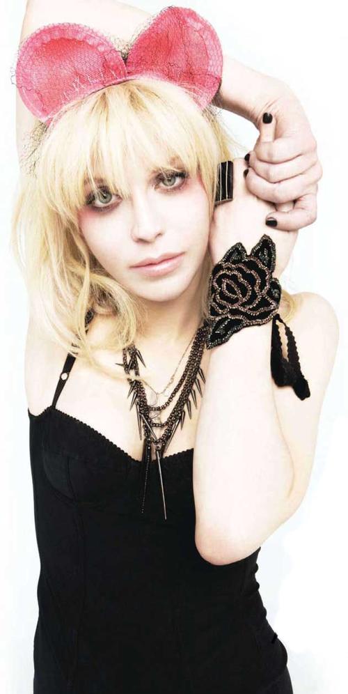 Courtney Love