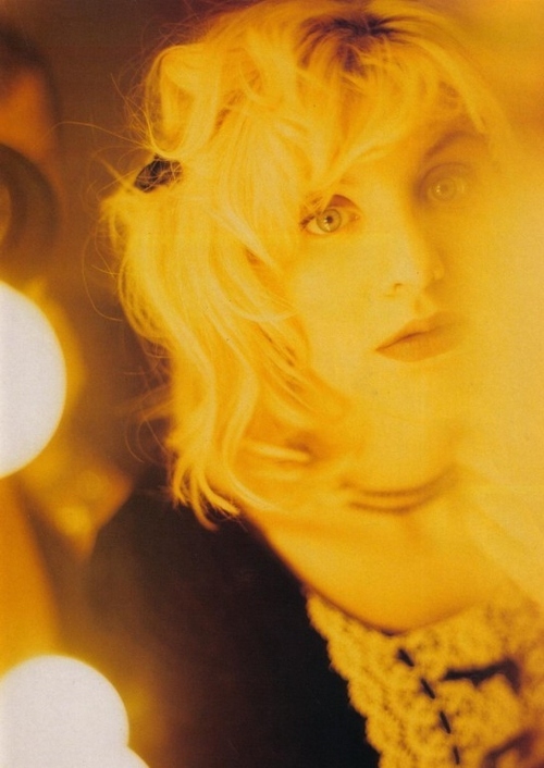 Courtney Love
