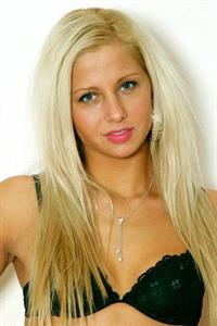 Candy Love in lingerie