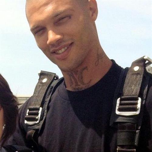 Jeremy Meeks