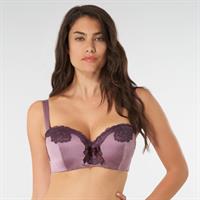 Lauren Mellor in lingerie