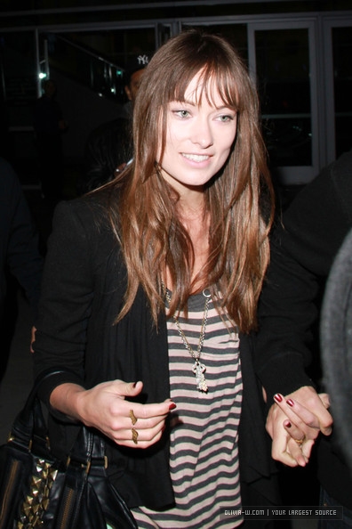 Olivia Wilde