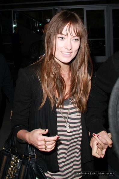 Olivia Wilde