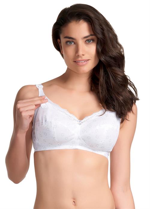 Lauren Mellor in lingerie