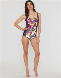 Lauren Mellor in a bikini