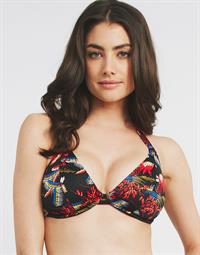 Lauren Mellor in lingerie