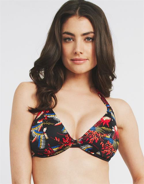 Lauren Mellor in lingerie