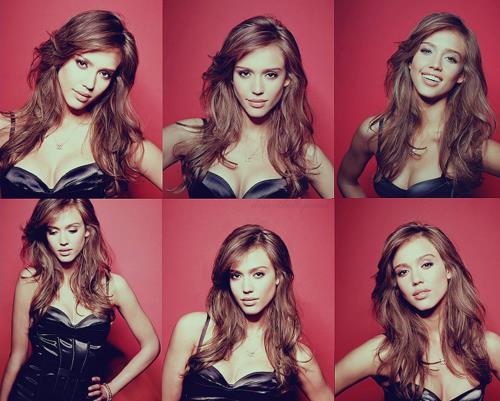 Jessica Alba