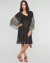 Lauren Mellor in lingerie