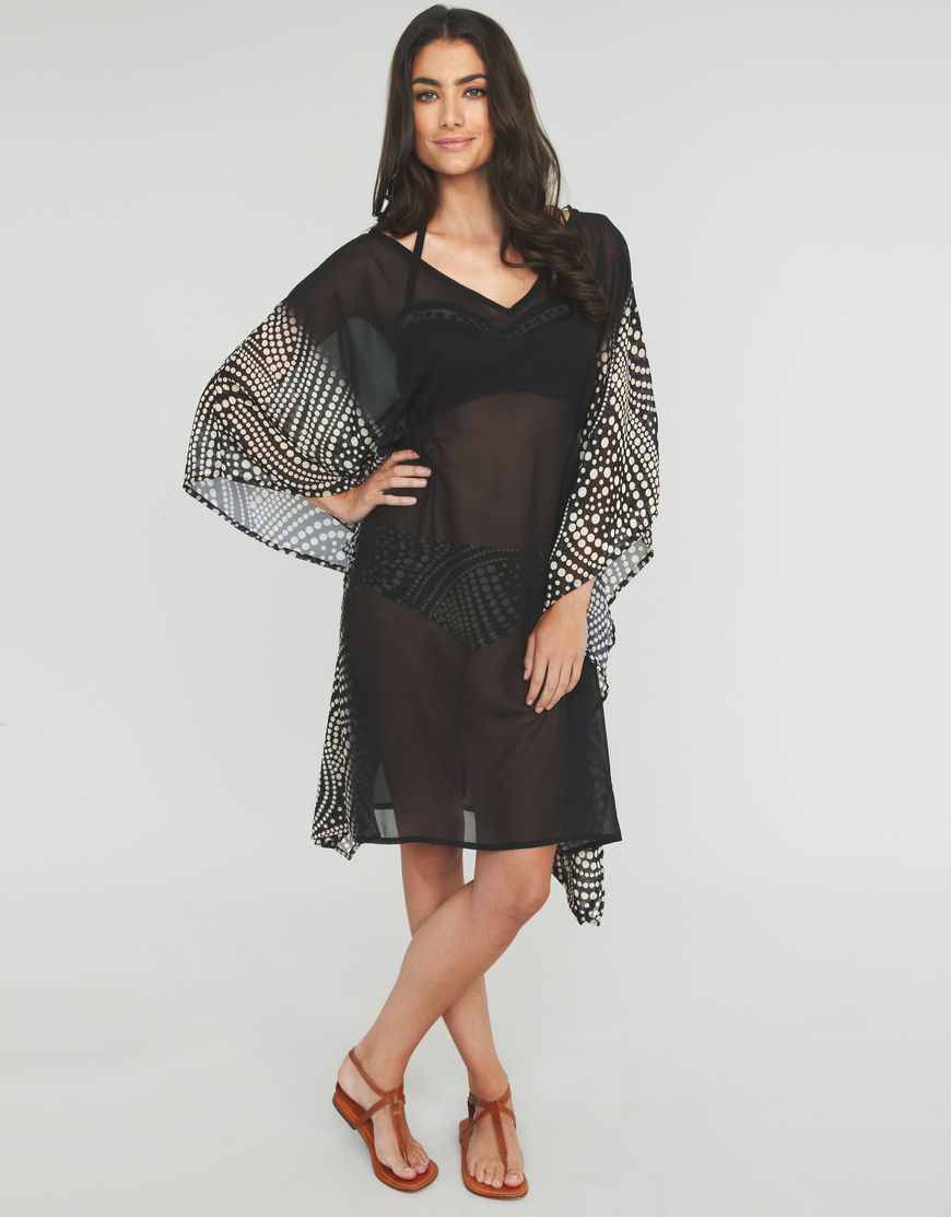 Lauren Mellor in lingerie