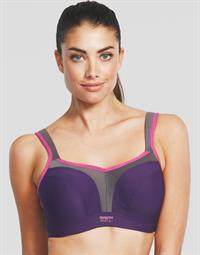 Lauren Mellor in lingerie