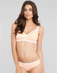 Lauren Mellor in lingerie