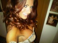 Jaime Faith Edmondson taking a selfie