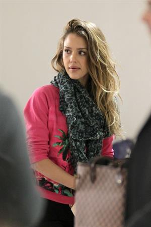 Jessica Alba