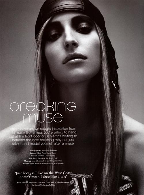 Carmen Maria Hillestad