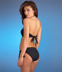 Angela Martini in a bikini - ass