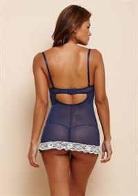 Karen Carreno in lingerie - ass