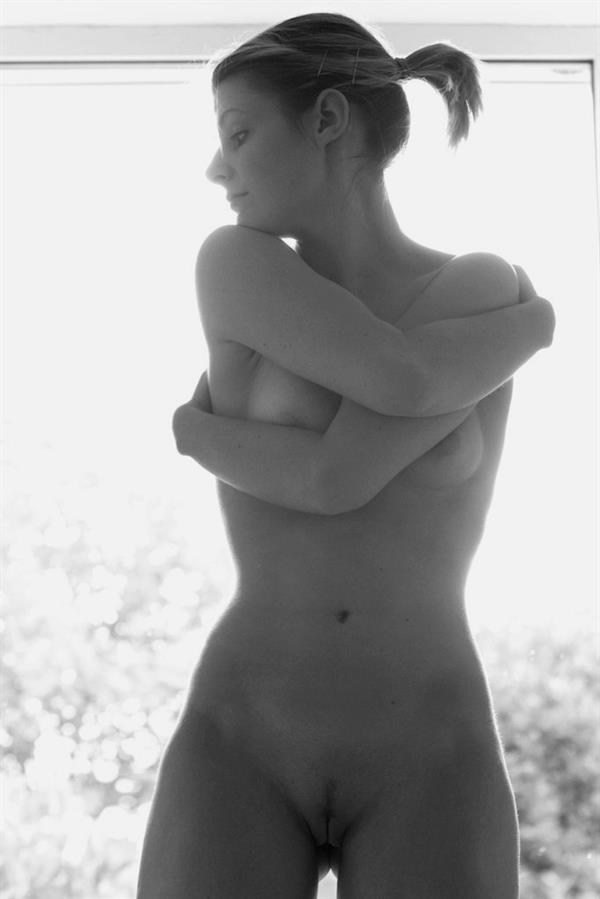 Jennifer Calcutt - pussy and nipples