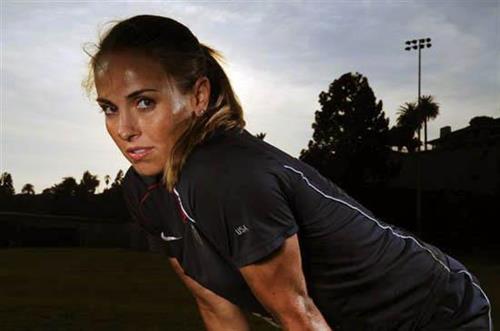 Heather Mitts