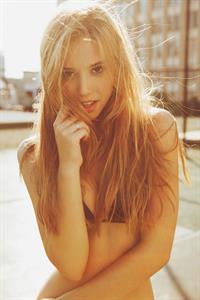 Alexis Ren in a bikini