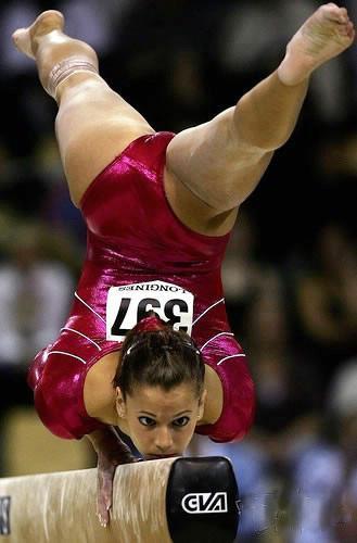 Alicia Sacramone