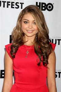 Sarah Hyland - 2012 Outfest Struck By Lightning Premiere in Los Angeles (July 22, 2012)