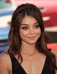 Sarah Hyland at the LA premiere of Cars 2