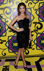 Sarah Hyland - 64th Primetime Emmys Nokia Theatre - After Party - LA Sept 23, 2012