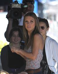 Audrina Patridge