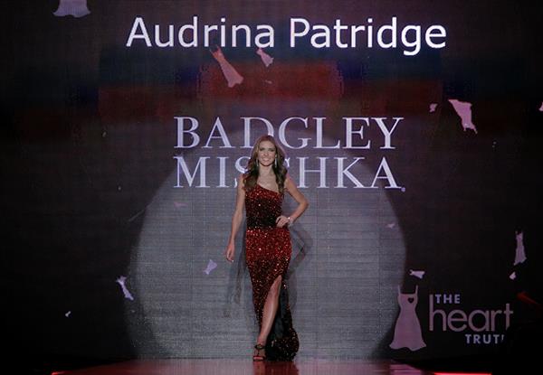 Audrina Patridge