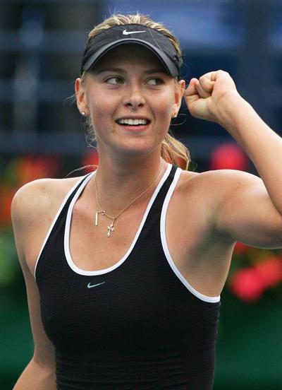 Maria Sharapova