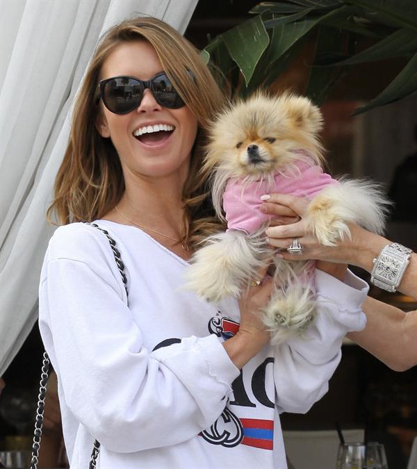 Audrina Patridge