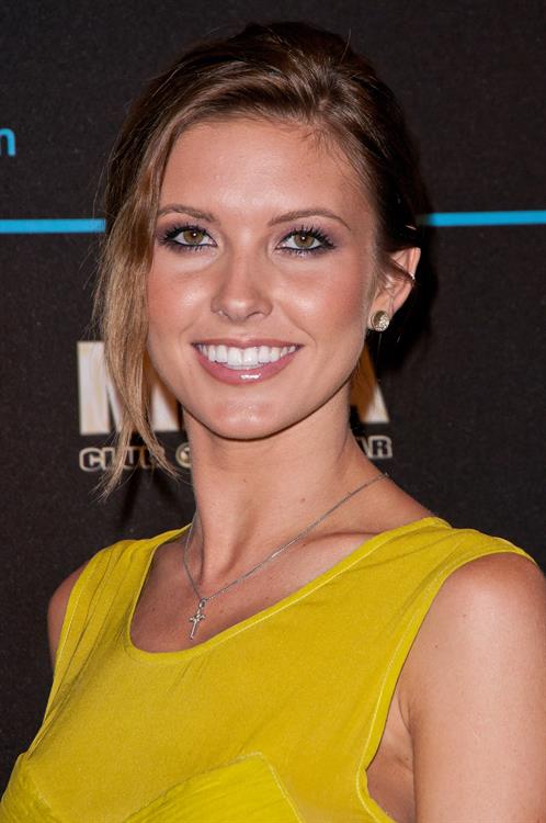 Audrina Patridge