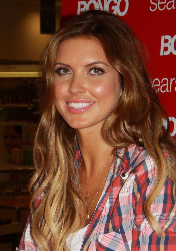 Audrina Patridge