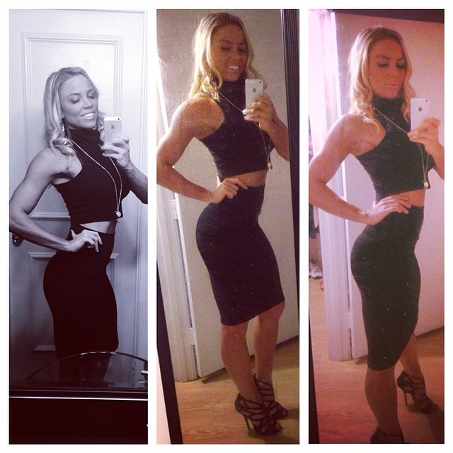 Lauren Drain Kagan taking a selfie