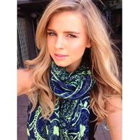 Tegan Martin taking a selfie