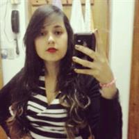 Veronica Rangel taking a selfie