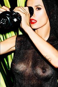 Elisabetta Canalis - breasts