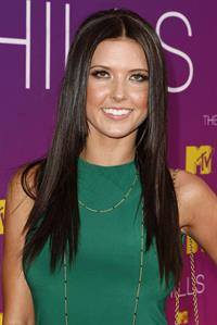 Audrina Patridge