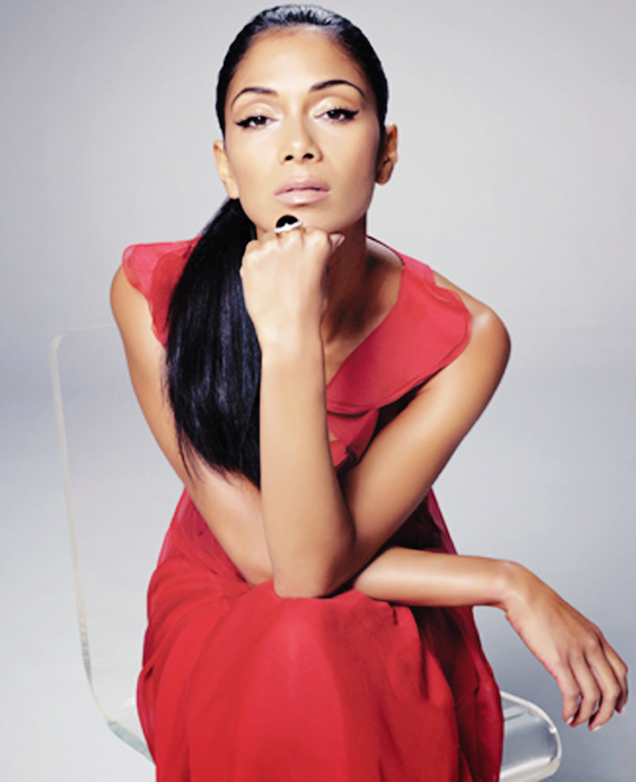 Nicole Scherzinger