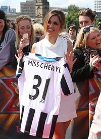 Cheryl Fernandez-Versini