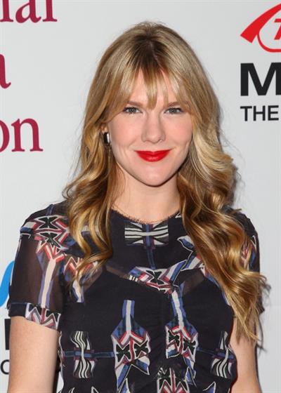Lily Rabe