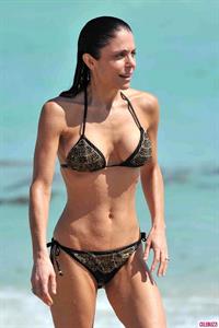 Bethenny Frankel in a bikini
