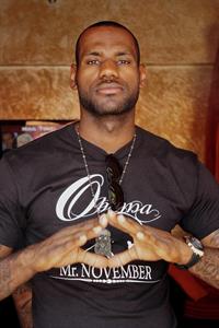 LeBron James