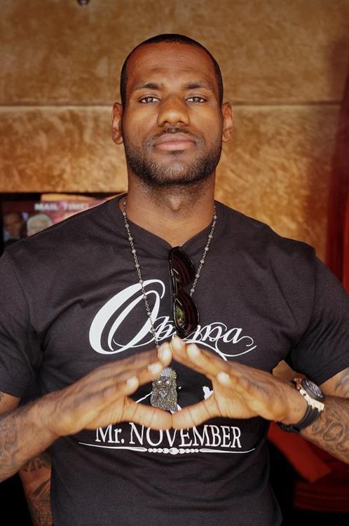 LeBron James