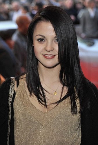 Kathryn Prescott