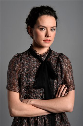 Daisy Ridley